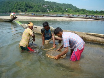 Jaflong Sylhet