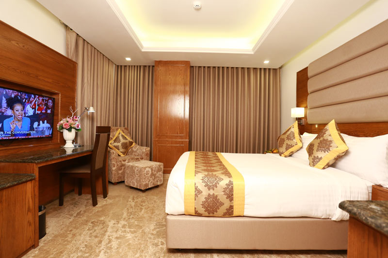 Super Deluxe Room