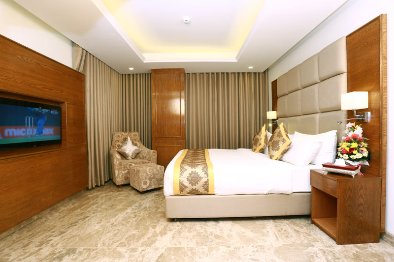 Royal Suite
