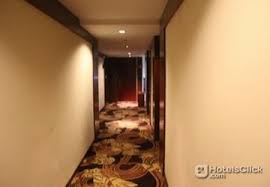 Hotel view