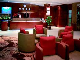 Hotel interior