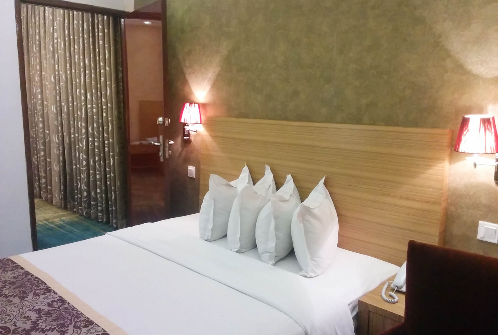 Bengal Suite