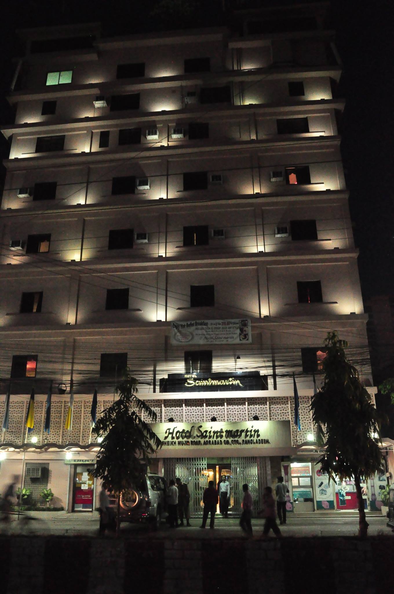 Hotel Saint Martin Ltd