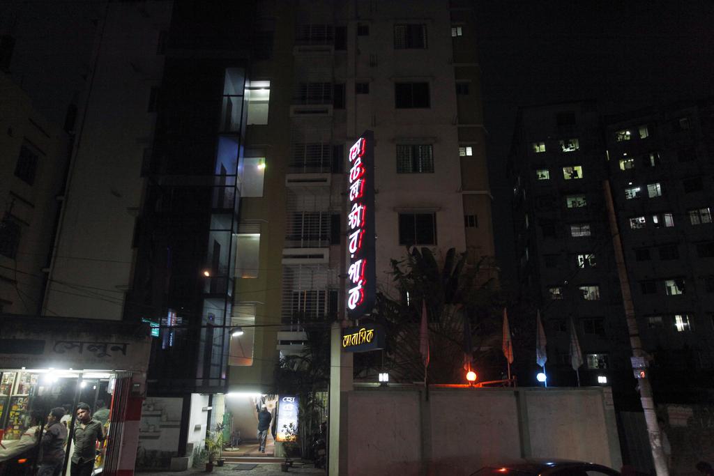 Hotel interior