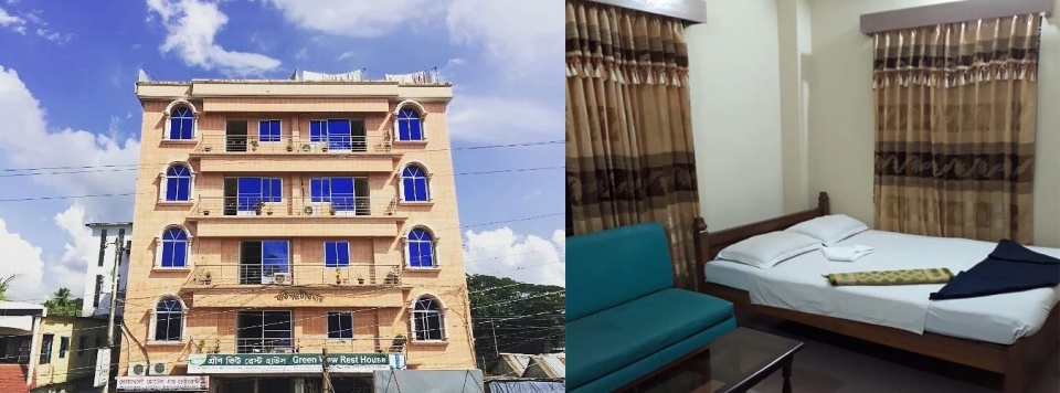 Green View Rest House