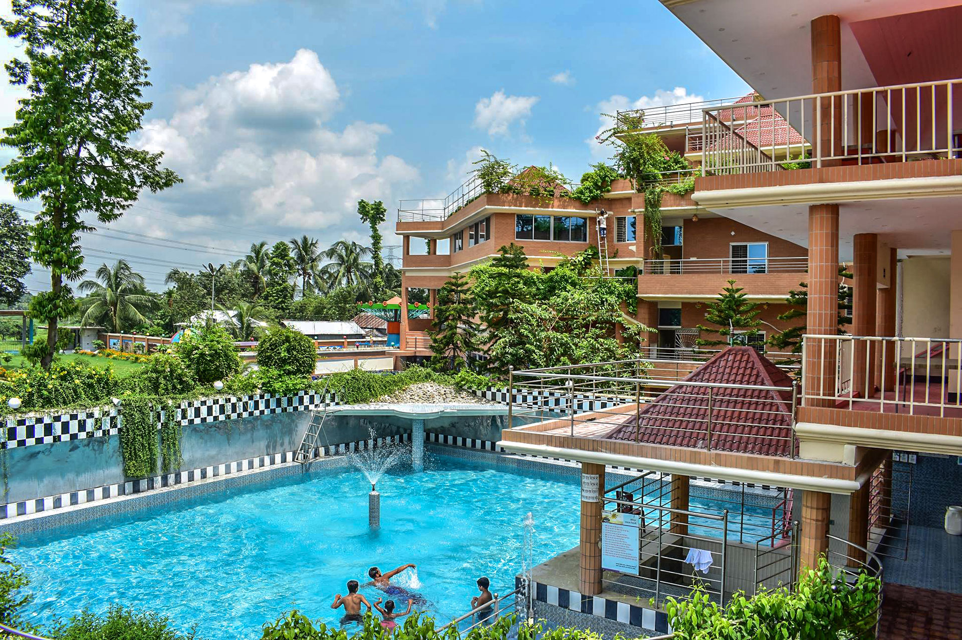 Shamol Bangla Resort