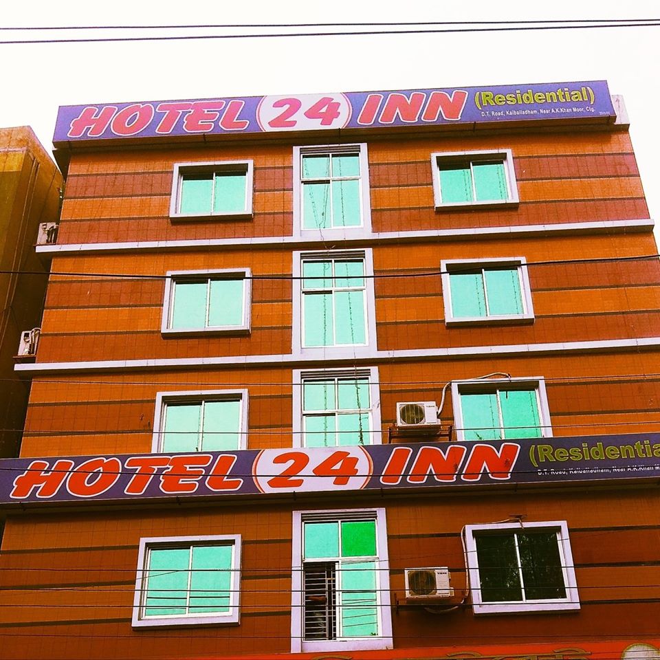 Hotel 24 Inn, Chittagong