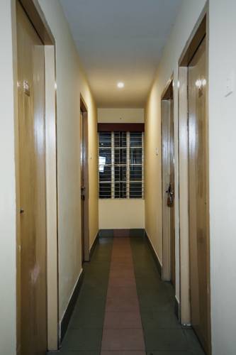 Hotel interior
