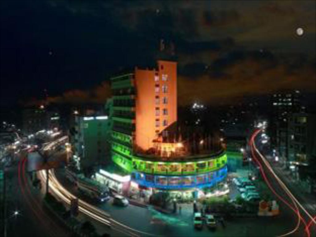 Hotel interior