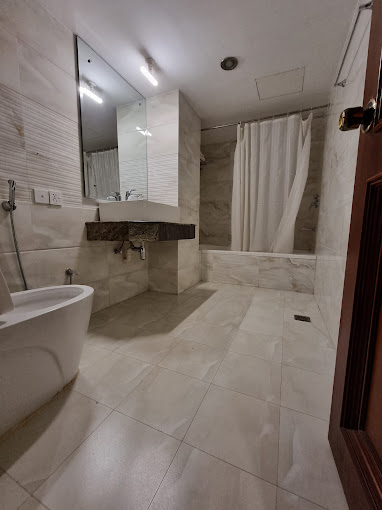 Hotel interior