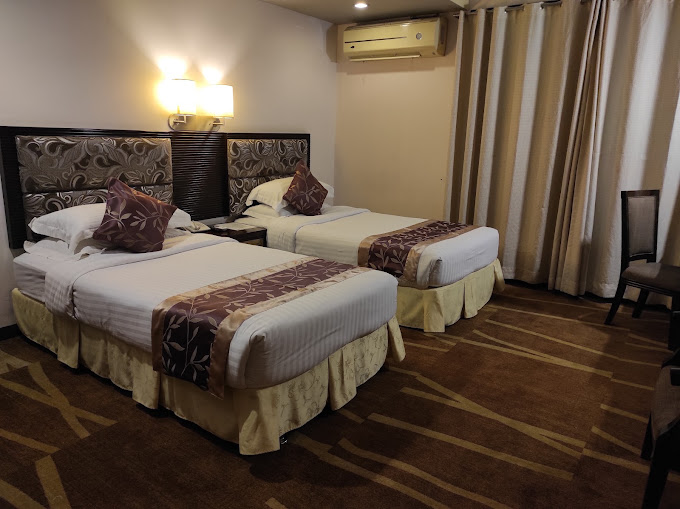 Superior Twin Room