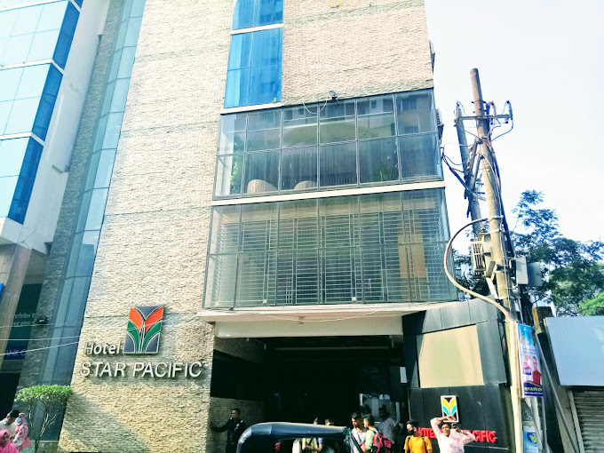Hotel Star Pacific