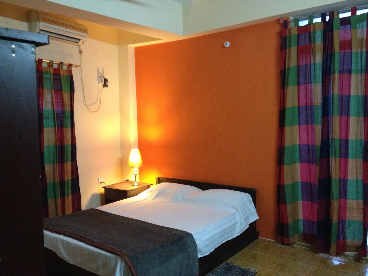 Hotel interior