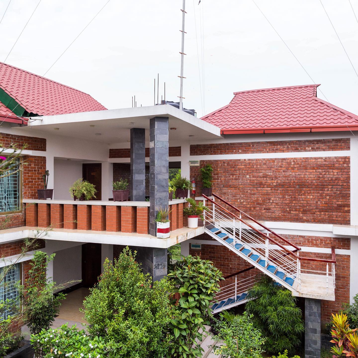 Lemon Garden Resort, Sreemangal