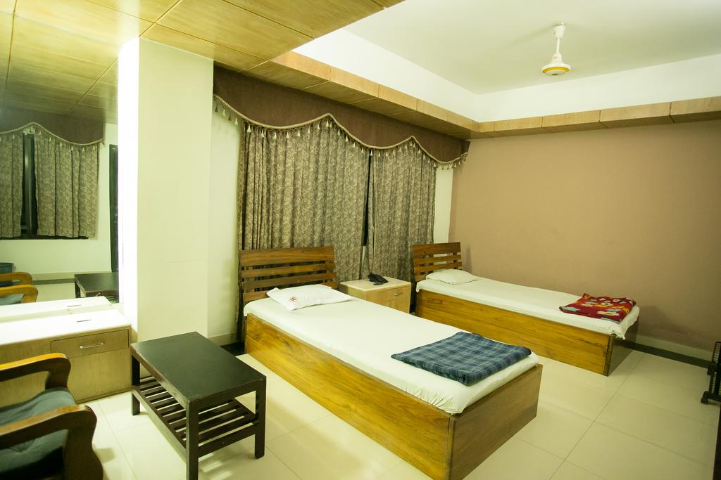 Hotel interior
