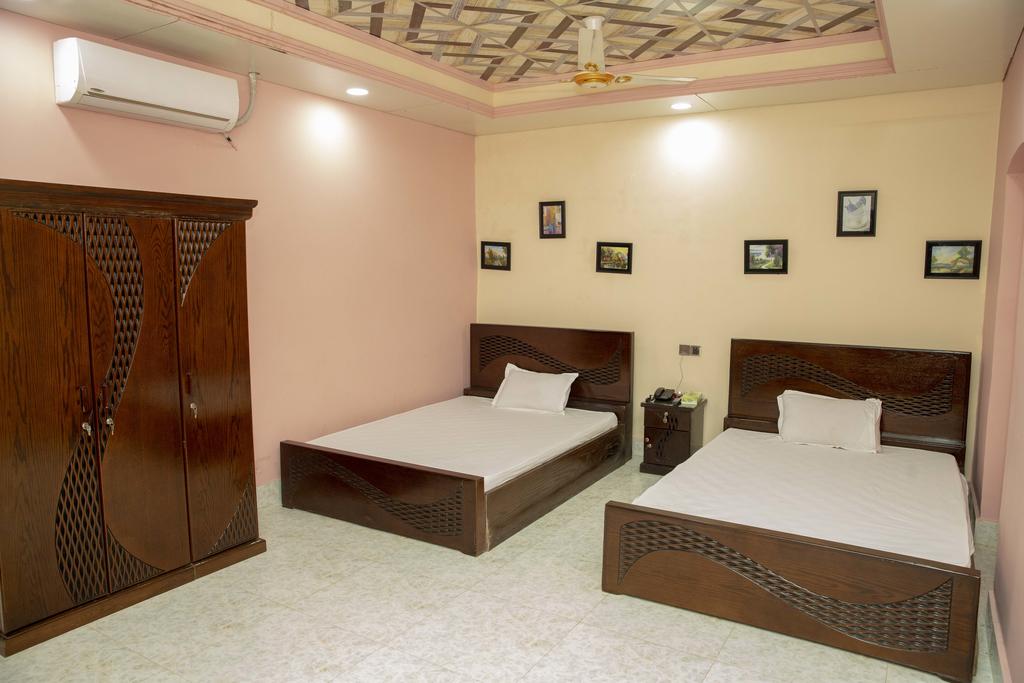 Hotel interior