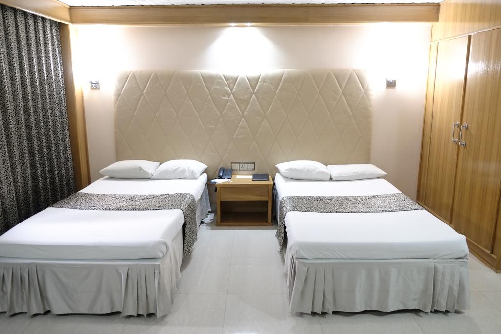 Hotel interior