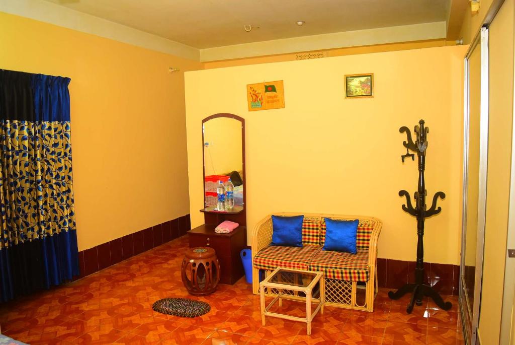 Junior Suite with Balcony