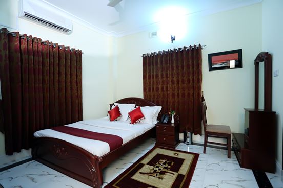 Deluxe Single Room