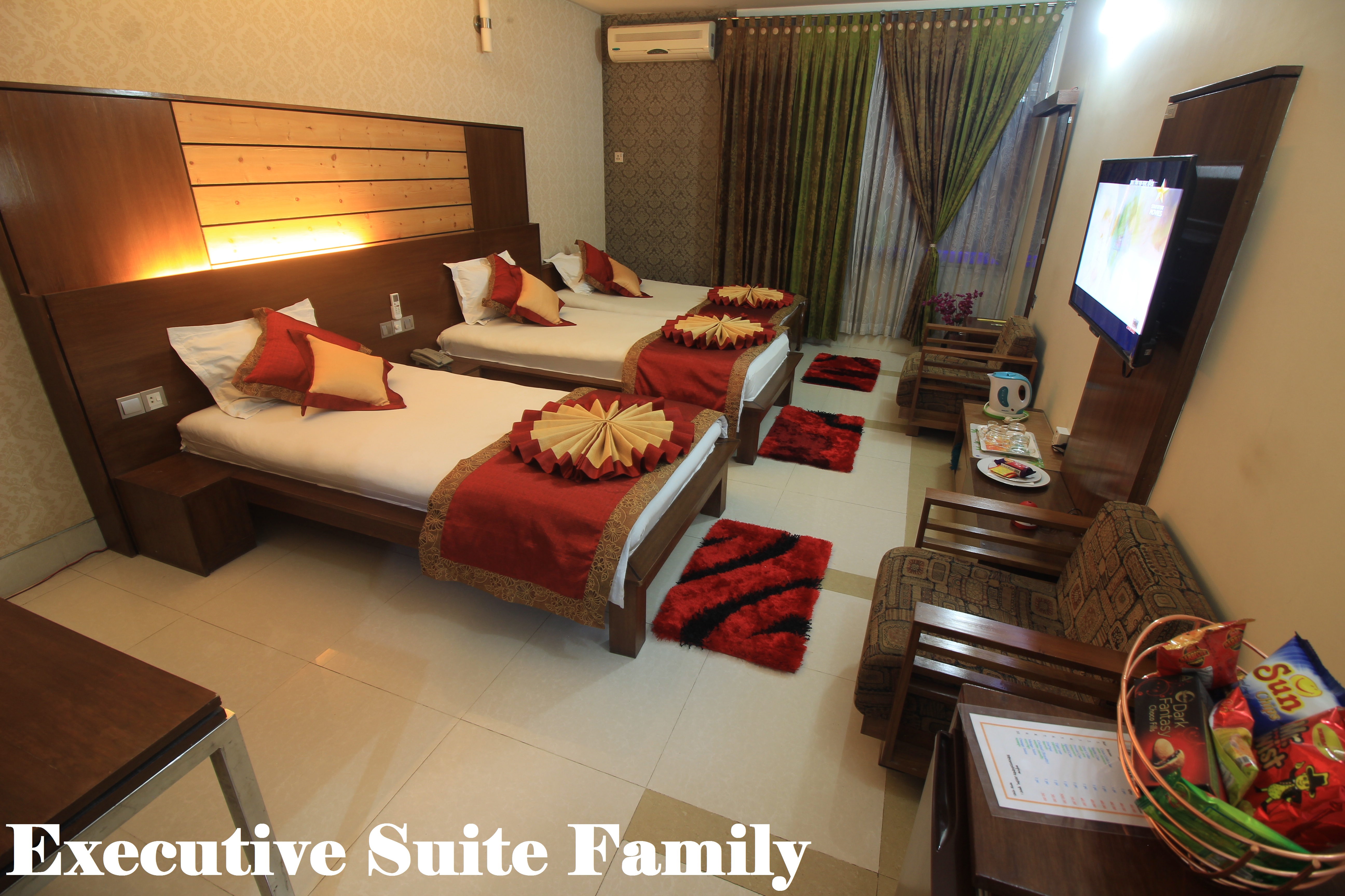 Executive Suite Family