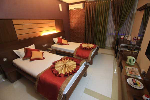 Executive Suite Twin