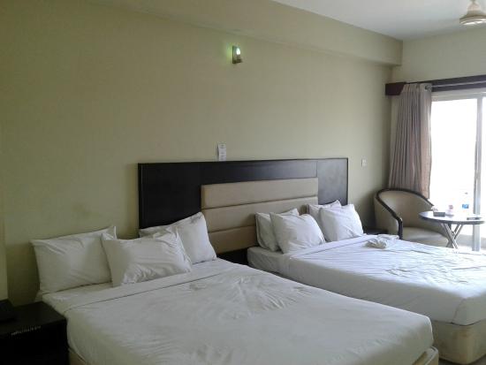 Special Deluxe 4 Bed