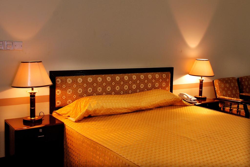 Deluxe Single Room