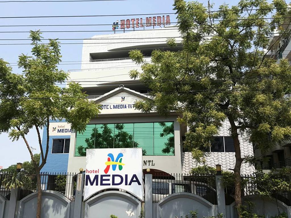 Hotel Media international Ltd.