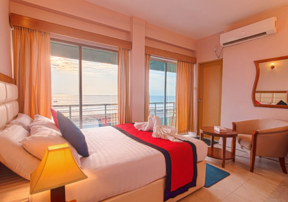 Hotel interior