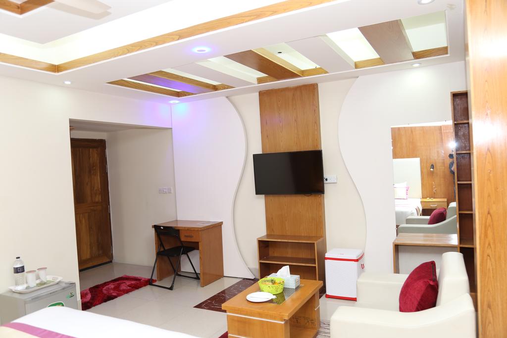 Two-Bedroom Apartment