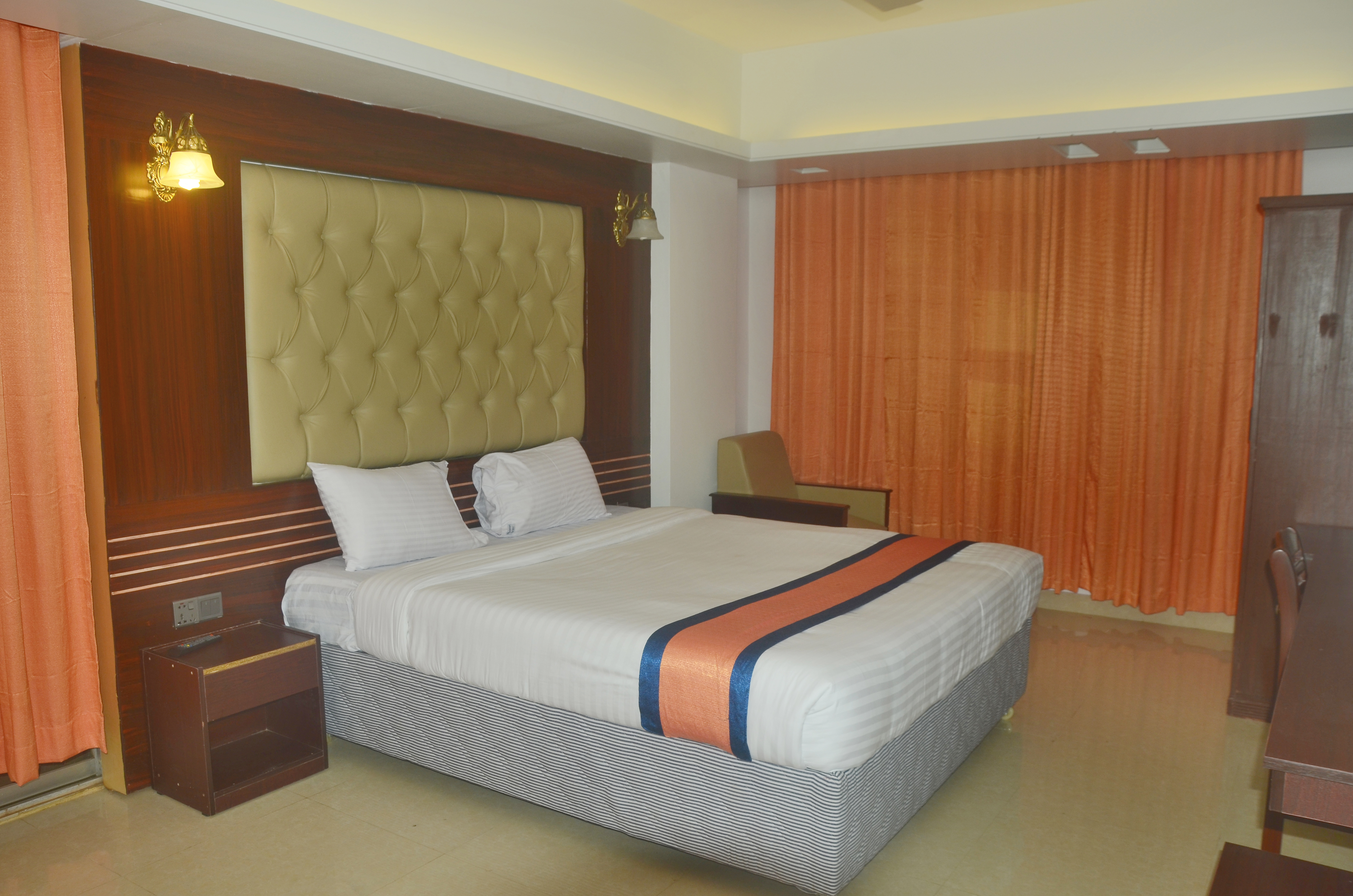 The Cox Beach Resort, Cox's Bazar