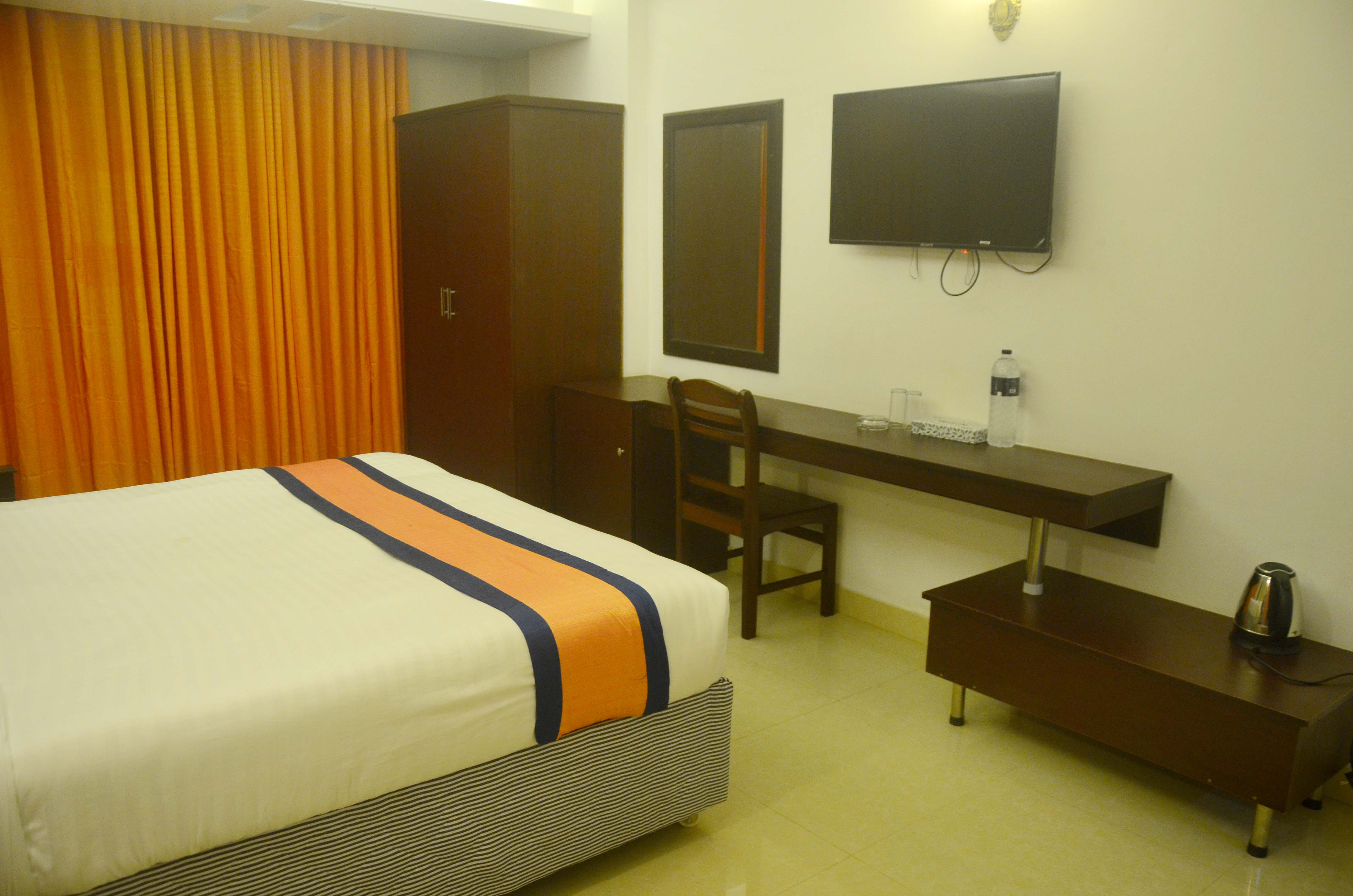 Hotel interior