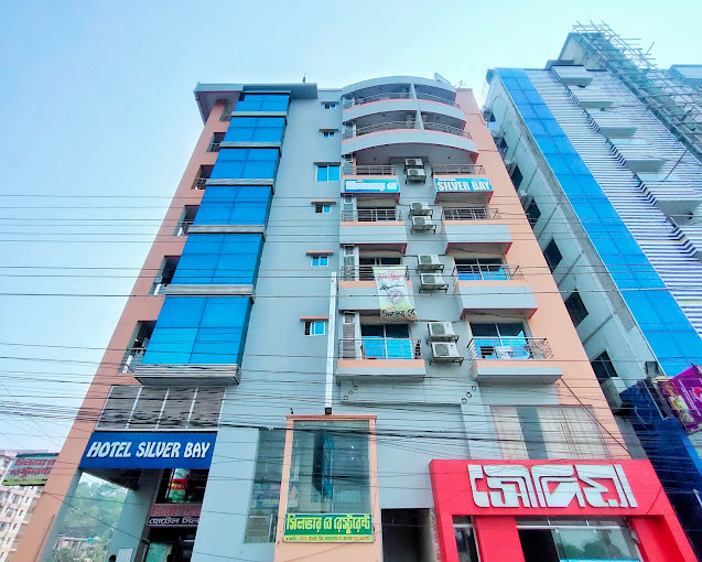 Hotel Silver Bay Coxsbazar