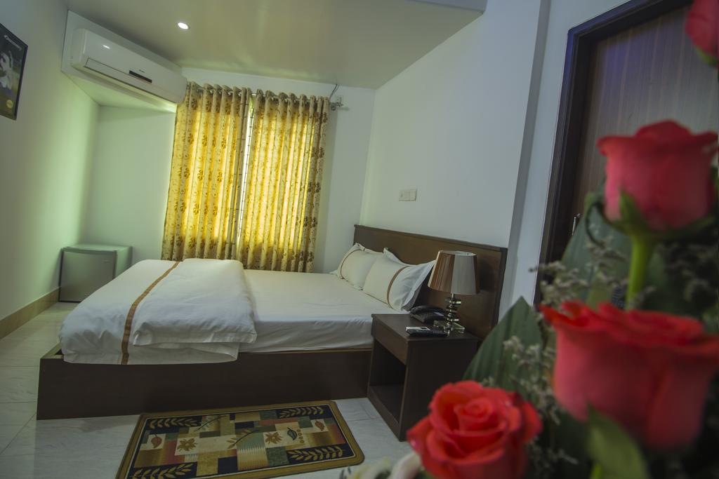 Hotel interior