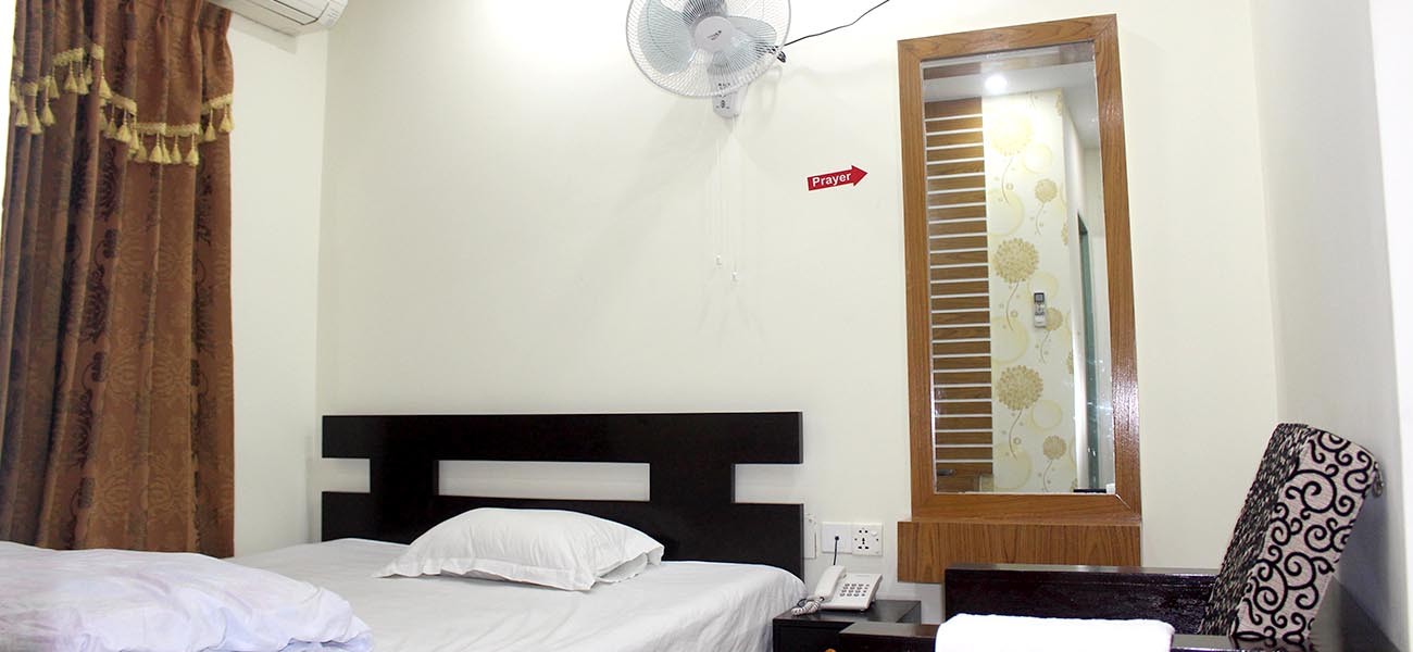 Deluxe Single Room