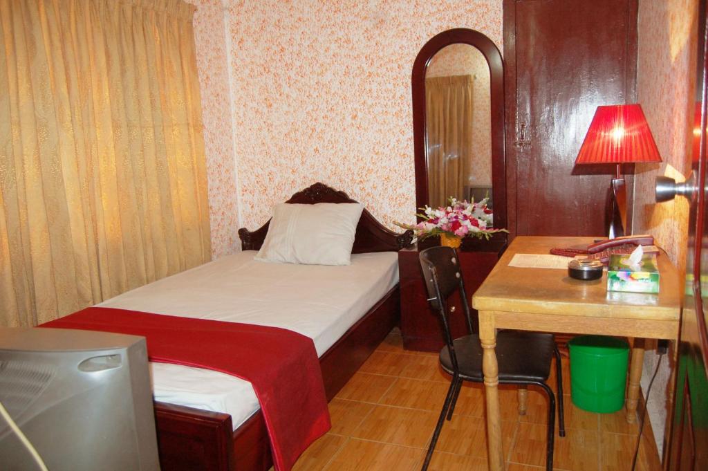 Hotel interior
