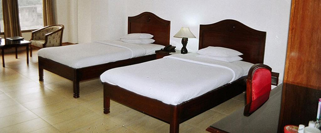 Hotel interior