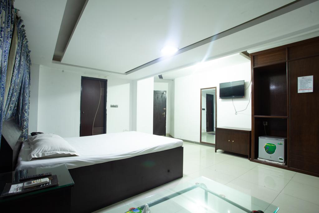 Standard Single Room