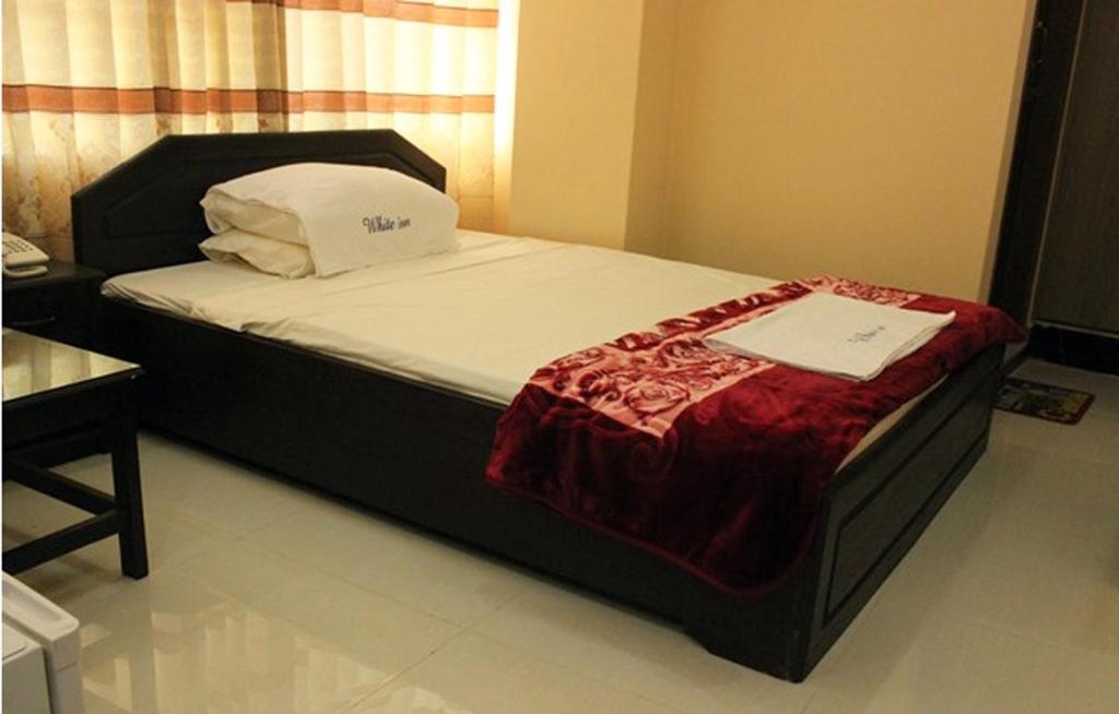 Hotel interior