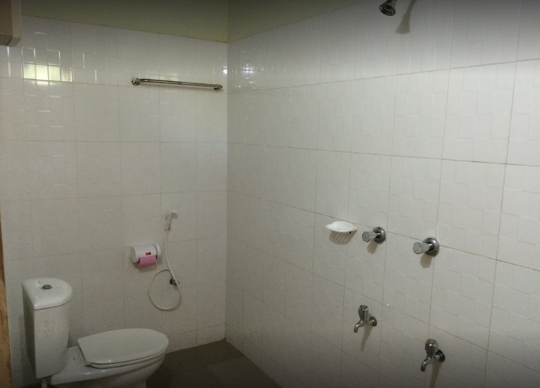 Hotel interior