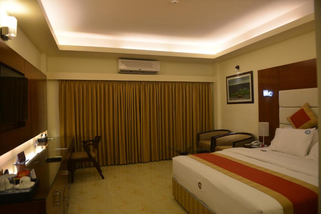 Super Deluxe Room
