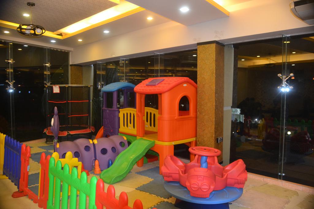 Hotel interior