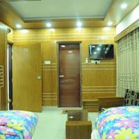 Family Room with Shower