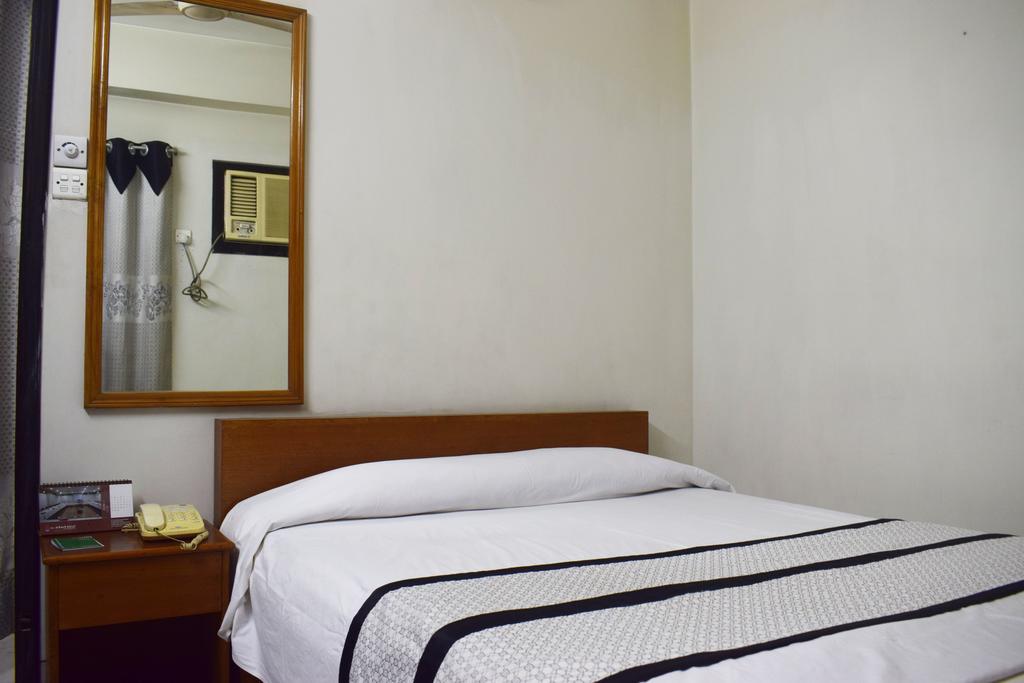 Hotel interior