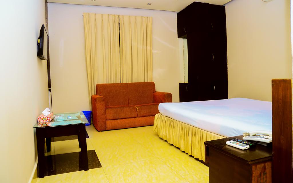 Hotel interior
