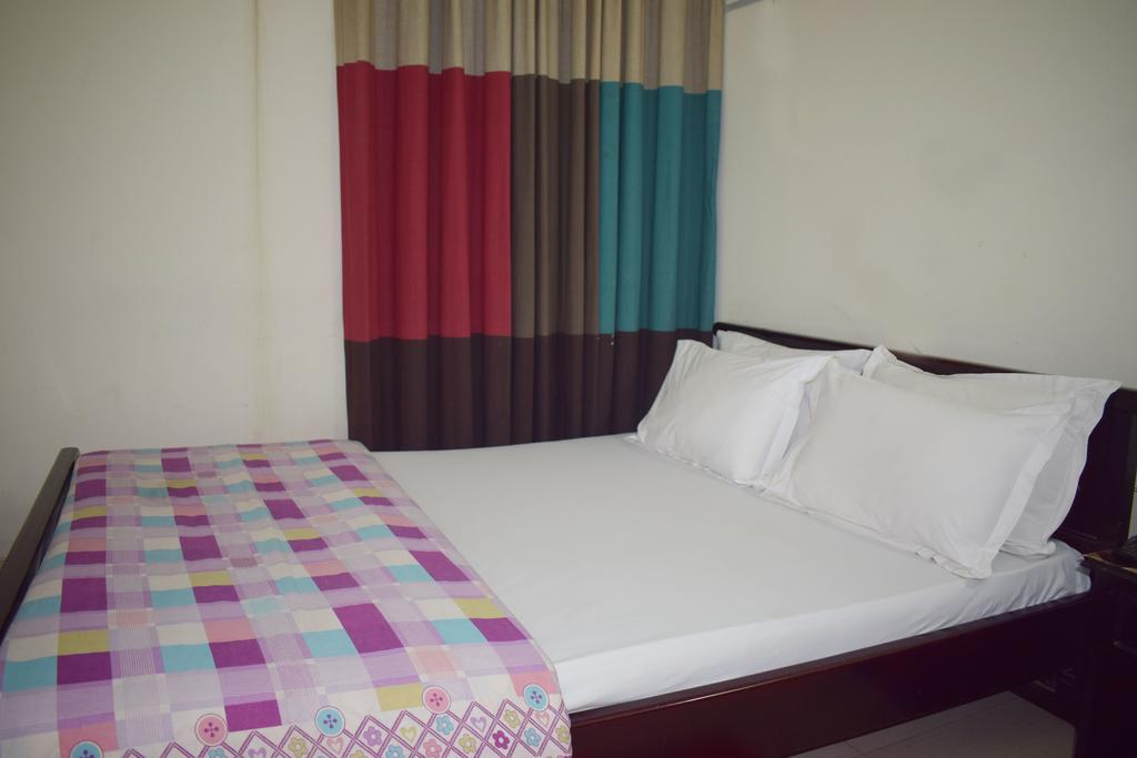 Hotel interior