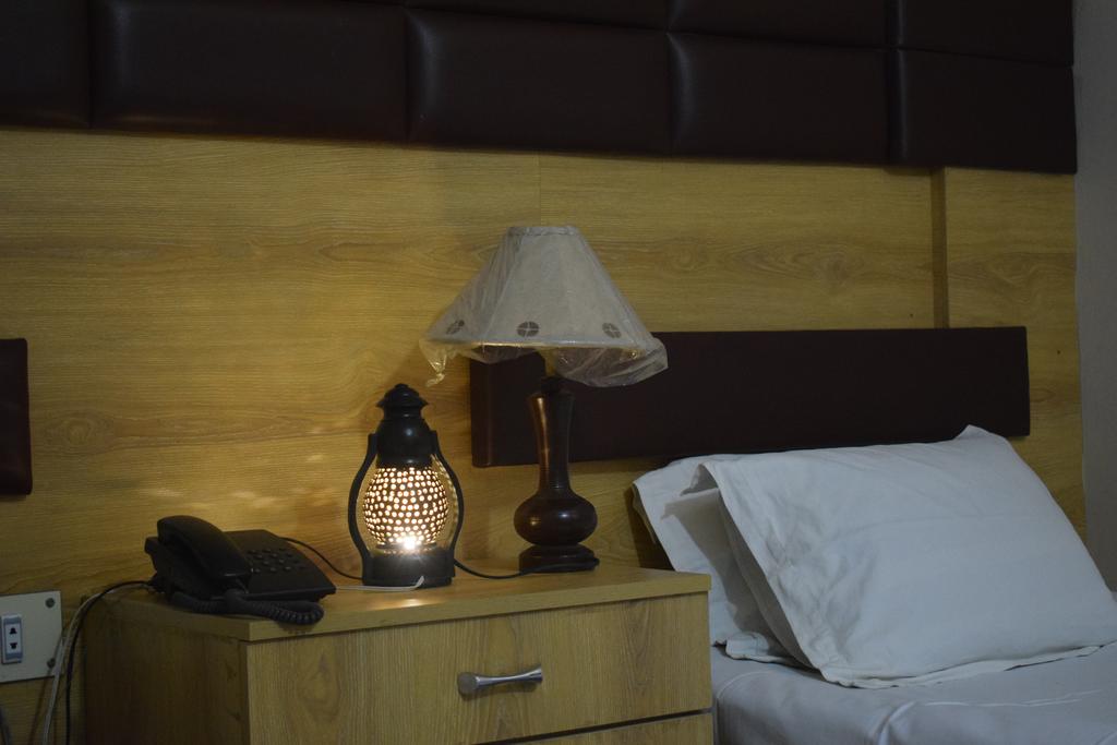Hotel interior