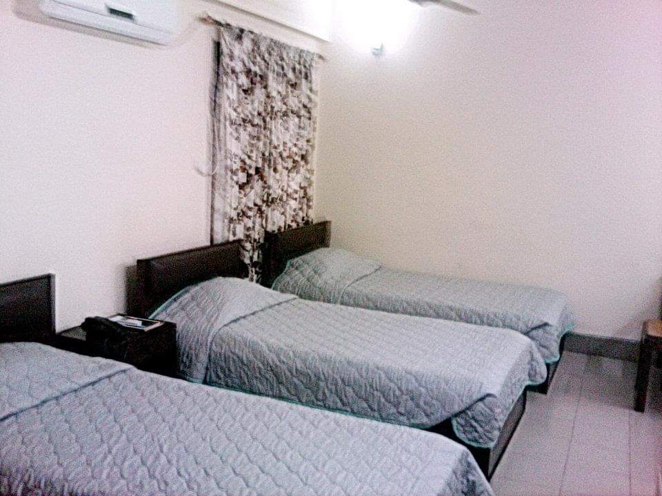 Standard Double or Twin Room
