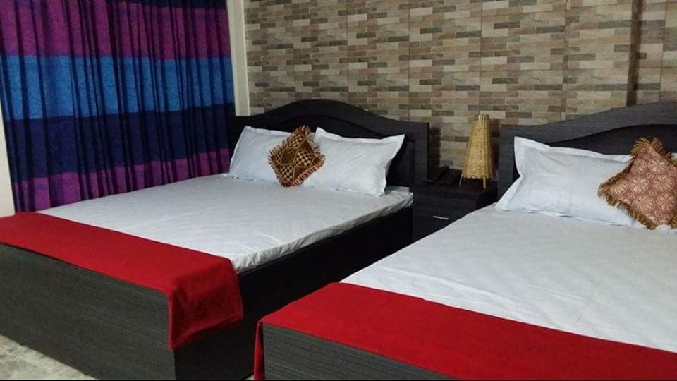 Deluxe Family Room