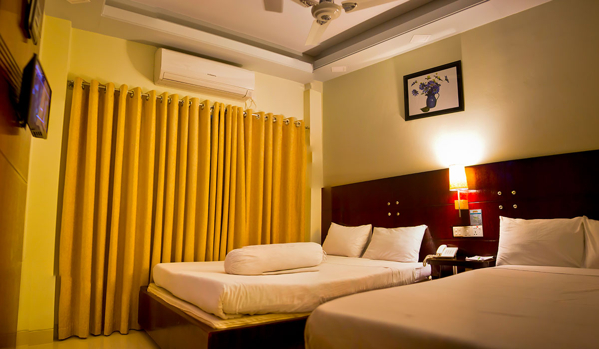 Royal Jamuna Suite Twin
